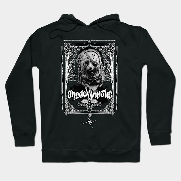 Playing with Dolls Hoodie by ShadowMasks